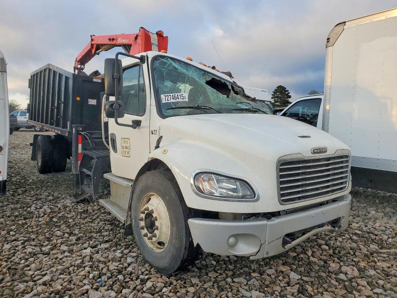 2020 FREIGHTLINER M2 106 MED — VIN 1FVACXFC1LHLM7580