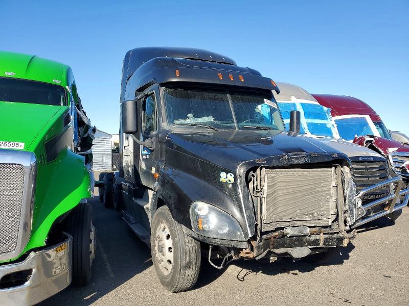 2017 FREIGHTLINER CASCADIA 125 — VIN 1FUNGLDR4HLJG6127