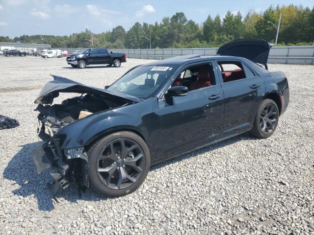 2021 CHRYSLER 300 S — VIN 2C3CCABT6MH566901
