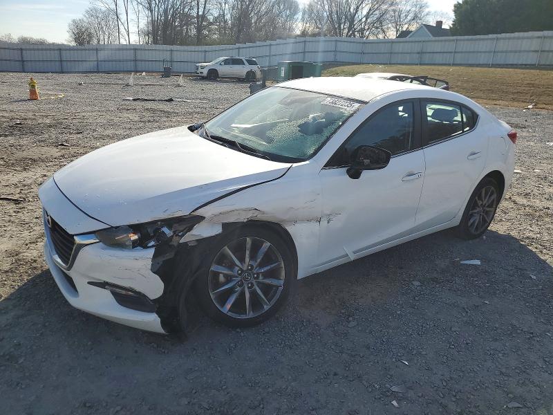 2018 MAZDA 3 TOURING — VIN 3MZBN1V37JM210027