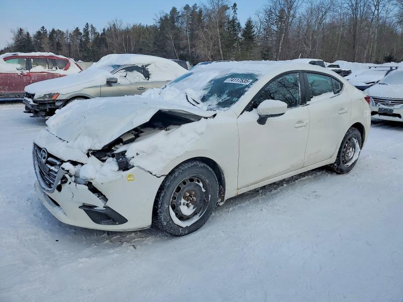 2016 MAZDA 3 TOURING — VIN 3MZBM1V75GM306754
