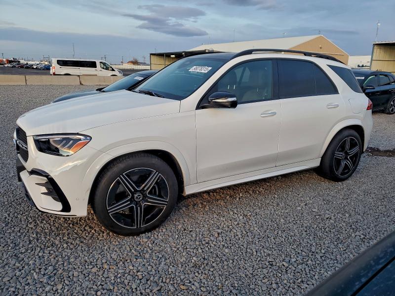 2026 MERCEDES-BENZ GLE 450E 4 — VIN 4JGFB4GB5TB508438
