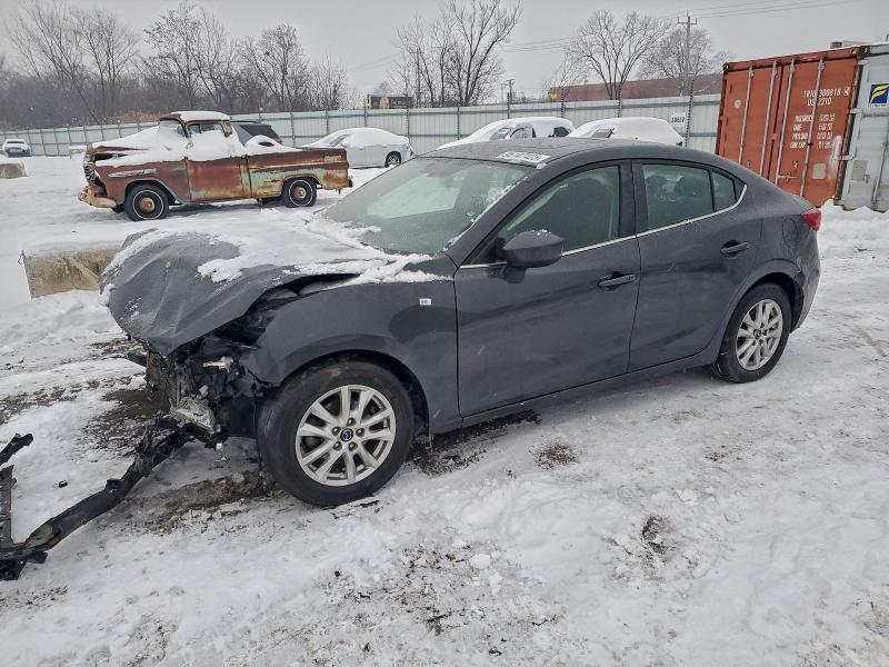2015 MAZDA 3 TOURING — VIN 3MZBM1V72FM194266