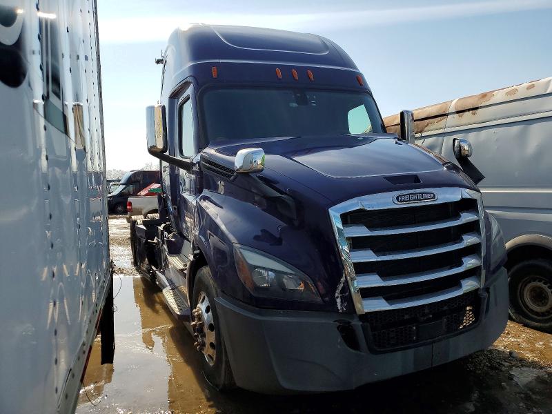 2019 FREIGHTLINER CASCADIA 126 — VIN 3AKJHHDR4KSKJ6713
