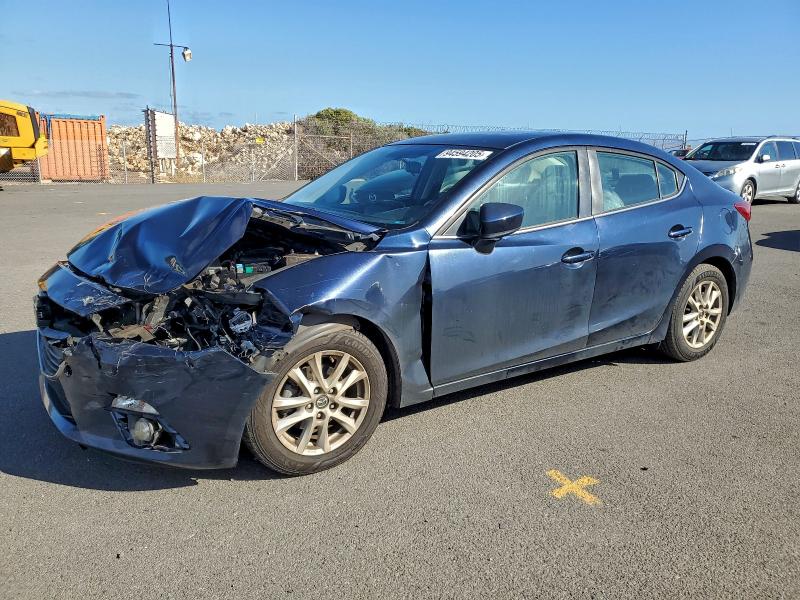 2016 MAZDA 3 TOURING — VIN 3MZBM1V70GM313482