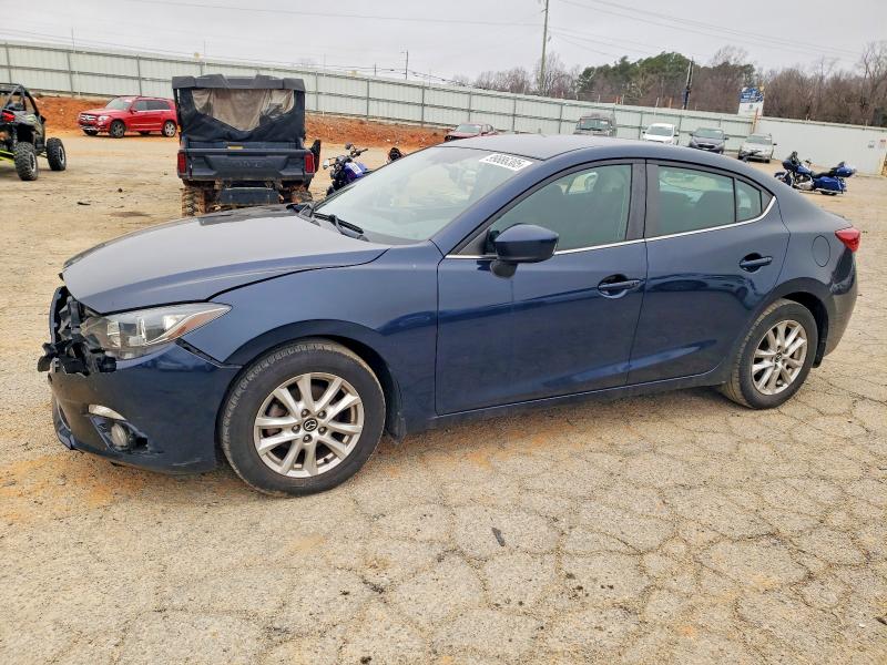 2015 MAZDA 3 TOURING — VIN 3MZBM1V74FM236579