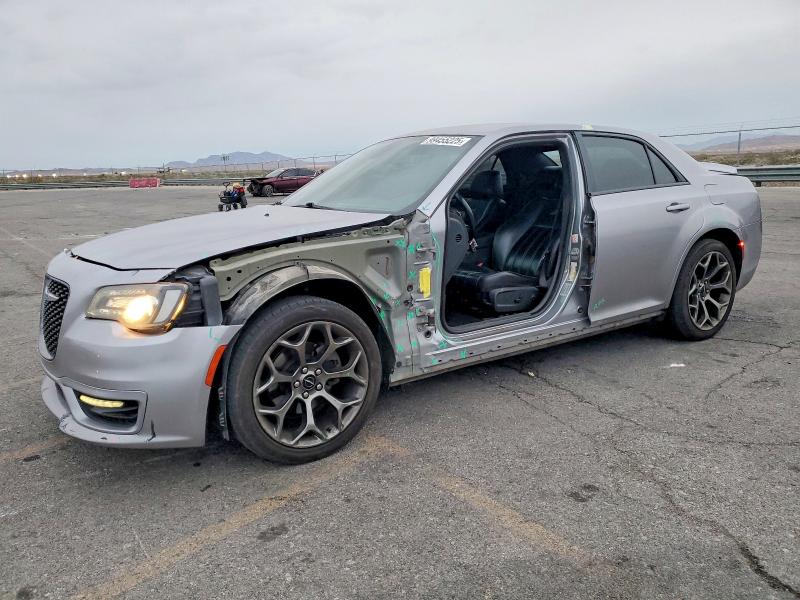 2017 CHRYSLER 300 S — VIN 2C3CCABG9HH664779
