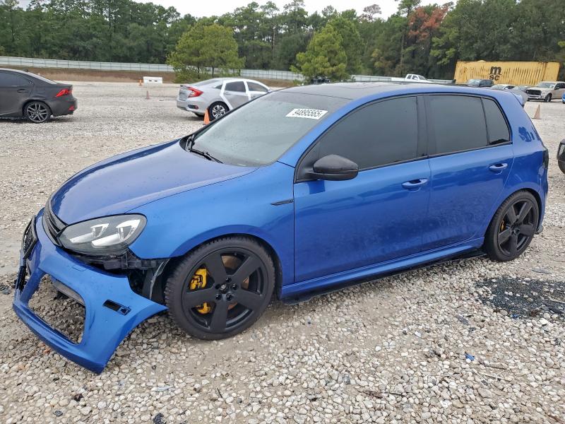 2012 VOLKSWAGEN GOLF R — VIN WVWPF7AJ8CW305941