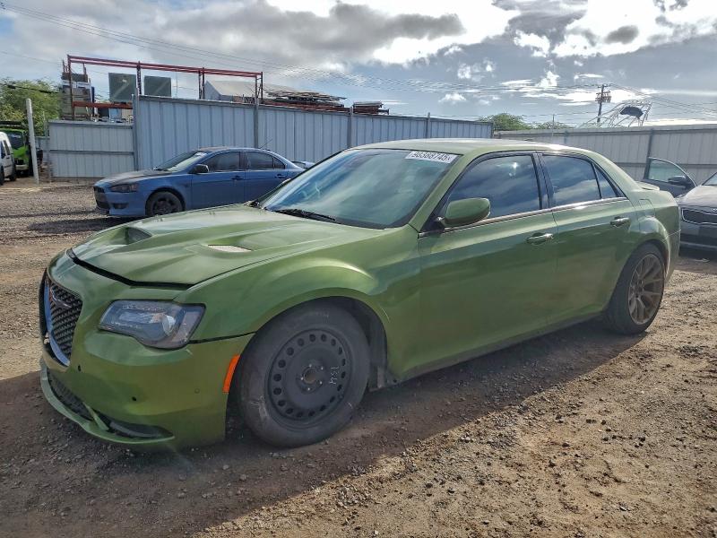 2018 CHRYSLER 300 S — VIN 2C3CCABT2JH216449