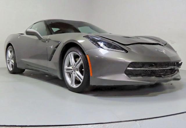 2016 CHEVROLET CORVETTE — VIN 1G1YA2D76G5111600