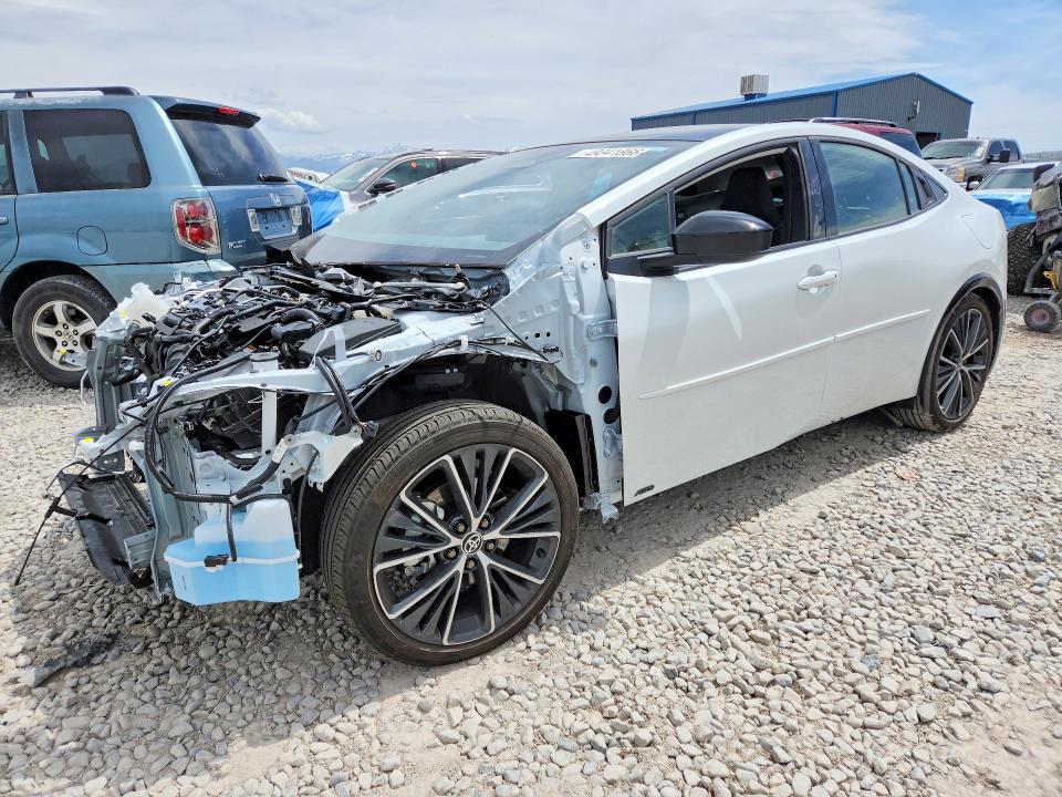2024 TOYOTA PRIUS — VIN JTDADABU2R3021555