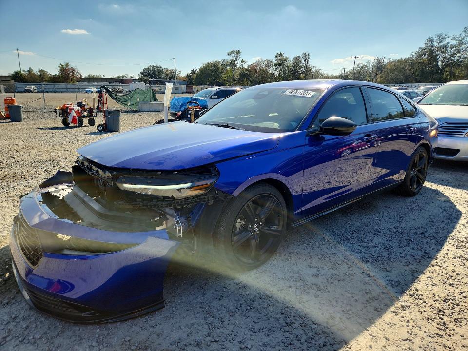 2024 HONDA ACCORD — VIN 1HGCY2F73RA006888