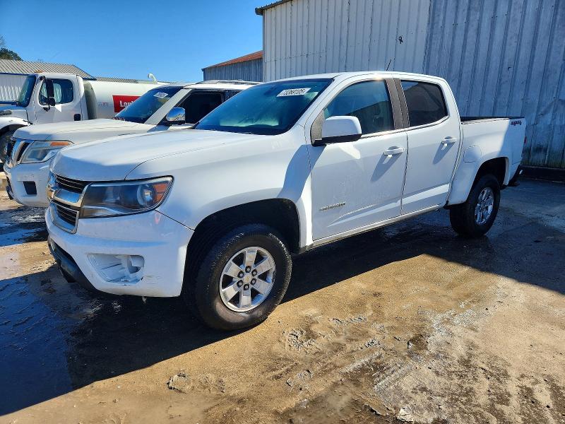 2019 CHEVROLET COLORADO — VIN 1GCGTBEN8K1337132