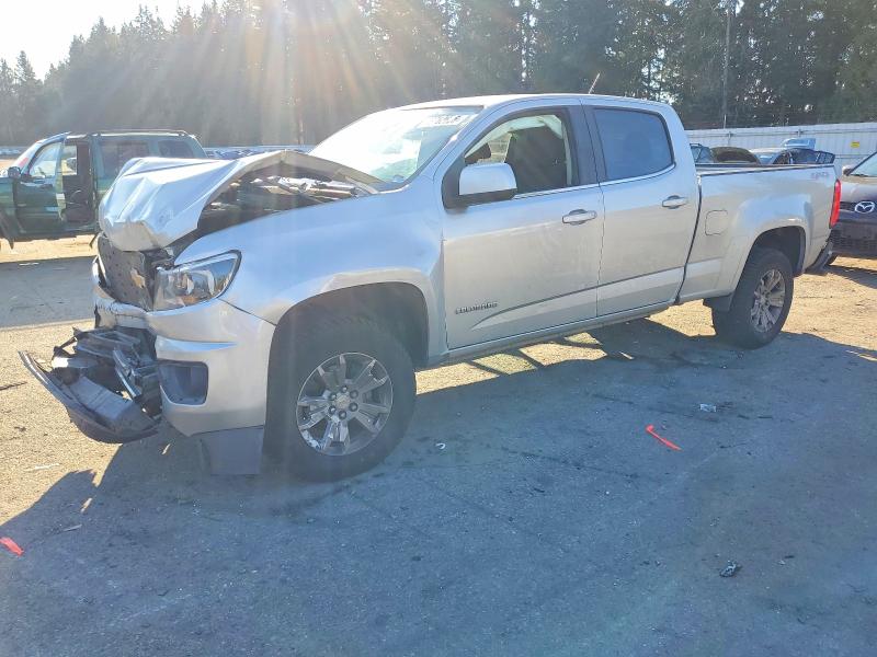 2015 CHEVROLET COLORADO — VIN 1GCGTBE36F1267800