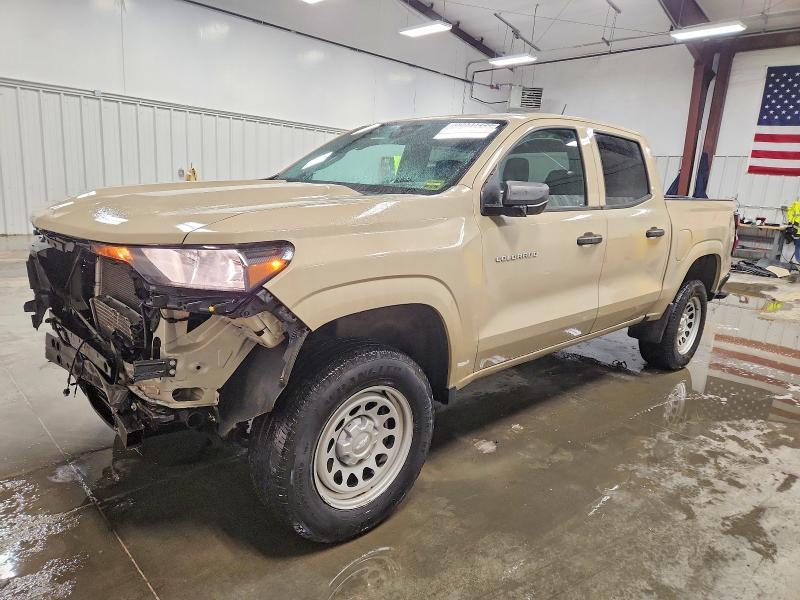 2023 CHEVROLET COLORADO — VIN 1GCGSBEC4P1165299