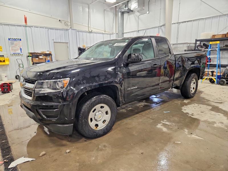 2017 CHEVROLET COLORADO — VIN 1GCHSBEA6H1327468