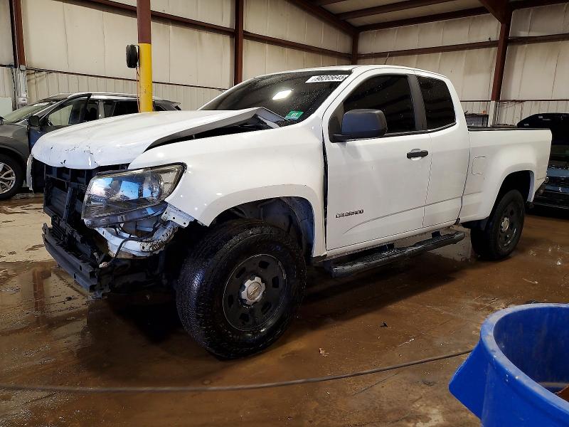 2018 CHEVROLET COLORADO — VIN 1GCHSBEA5J1320159
