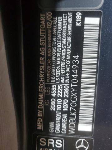 WDBLK70GXYT044934