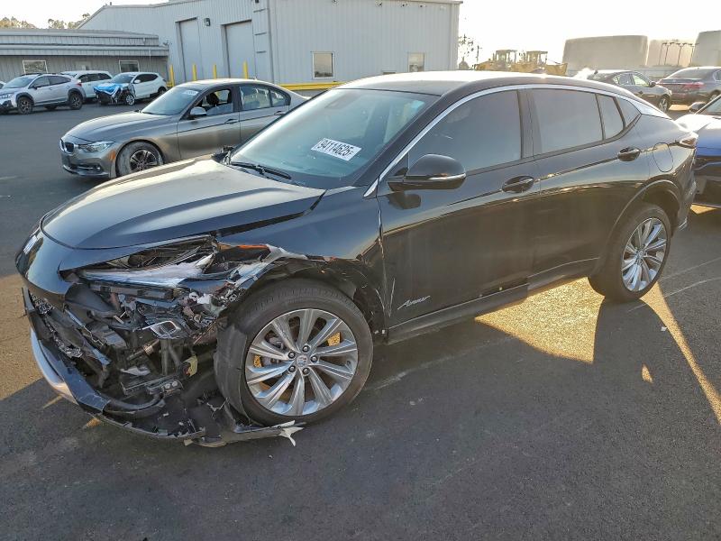 2024 BUICK ENVISTA — VIN KL47LCE2XRB055598