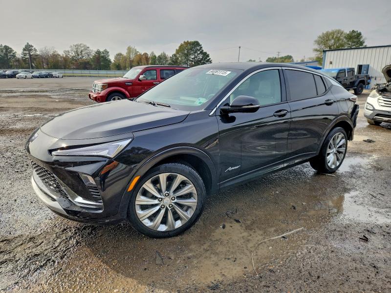 2025 BUICK ENVISTA AV — VIN KL47LCEP6SB182091