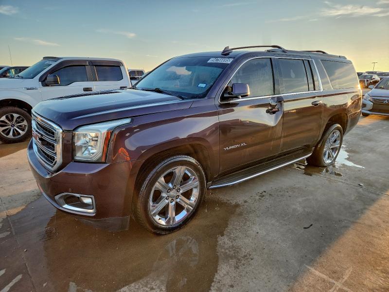 2016 GMC YUKON XL C — VIN 1GKS1GKC9GR250675