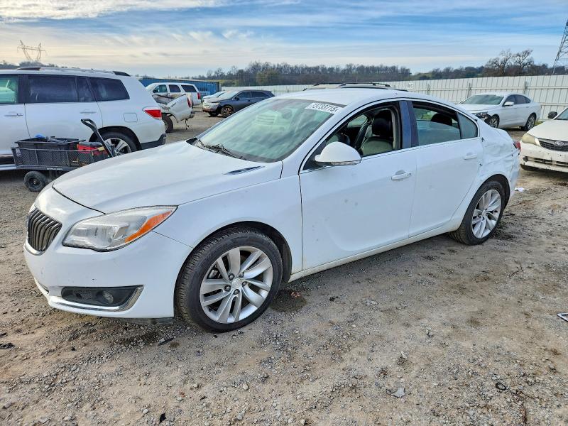 2016 BUICK REGAL — VIN 2G4GR5EX2G9181279