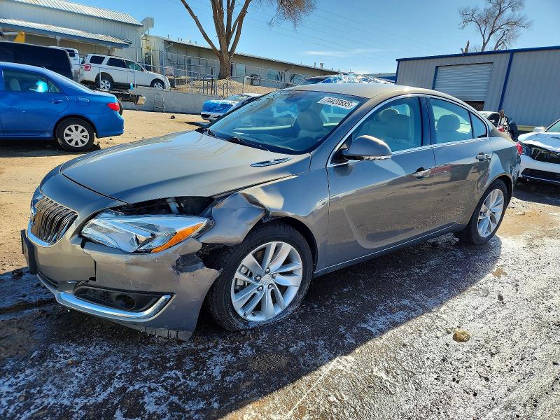 2017 BUICK REGAL — VIN 2G4GM5EX6H9164694