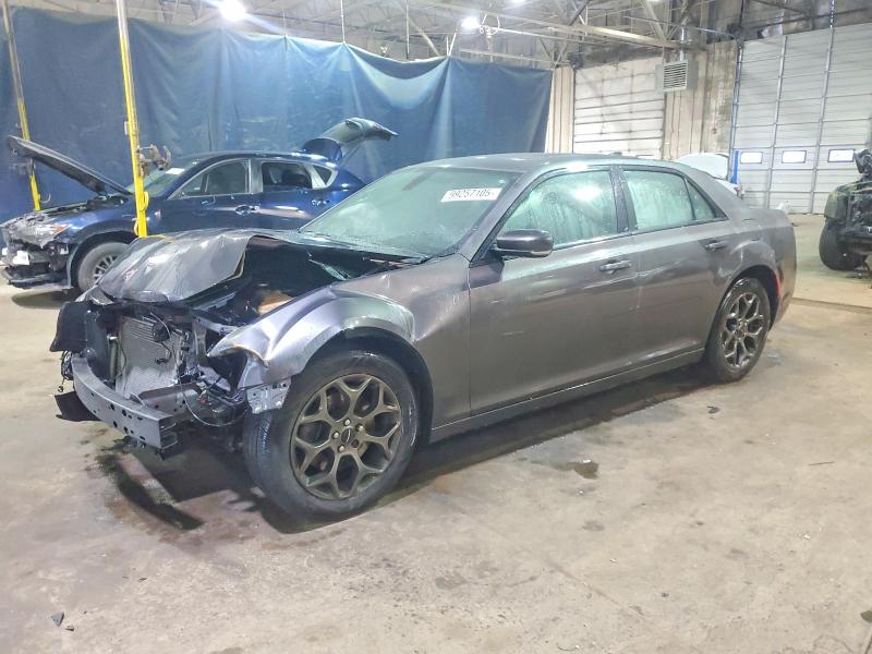 2018 CHRYSLER 300 S — VIN 2C3CCAGG7JH140531