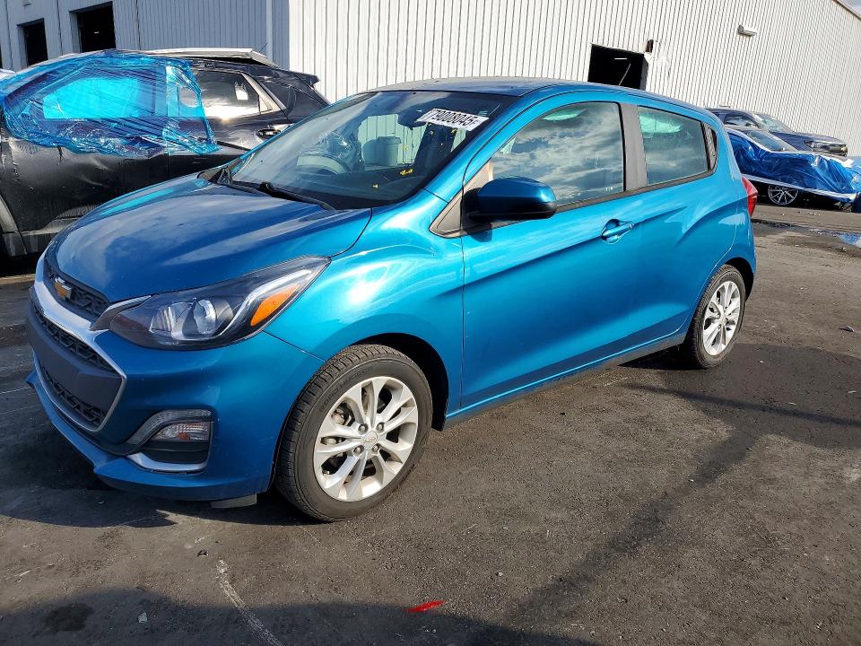 2020 CHEVROLET SPARK — VIN KL8CD6SA6LC456882