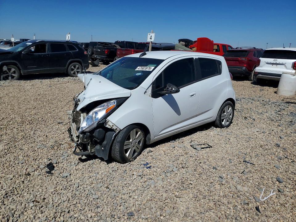 2015 CHEVROLET SPARK — VIN KL8CD6S96FC749224