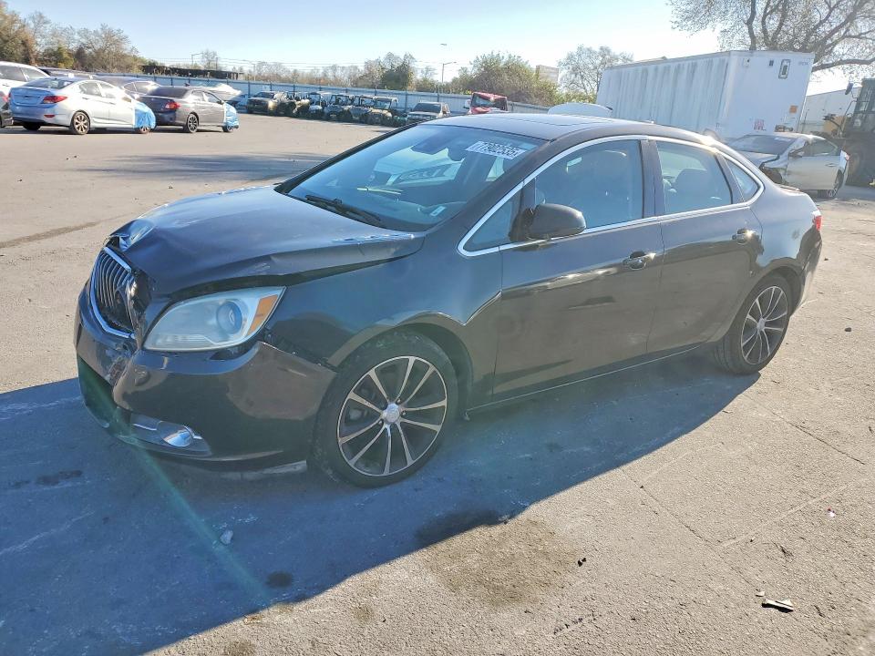 2017 BUICK VERANO — VIN 1G4PR5SK0H4108327