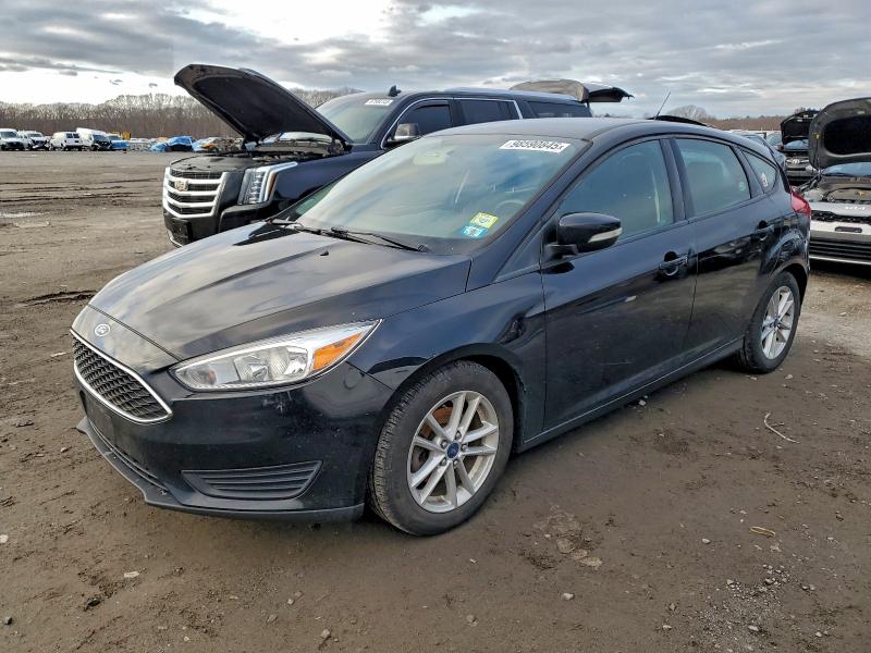 2017 FORD FOCUS SE — VIN 1FADP3K29HL326523