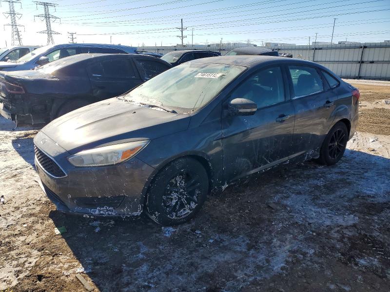 2015 FORD FOCUS SE — VIN 1FADP3F23FL338447