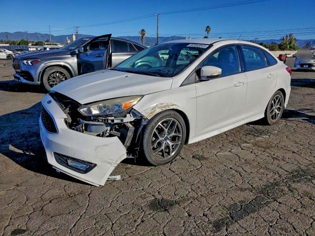 2016 FORD FOCUS SE — VIN 1FADP3F24GL238505