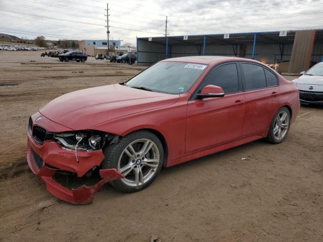 2016 BMW 328 I — VIN WBA8E7C58GK415583