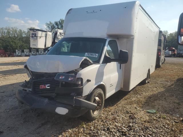 2019 GMC SAVANA CUTAWAY G4500 — VIN 7GZ67VCG9KN009896