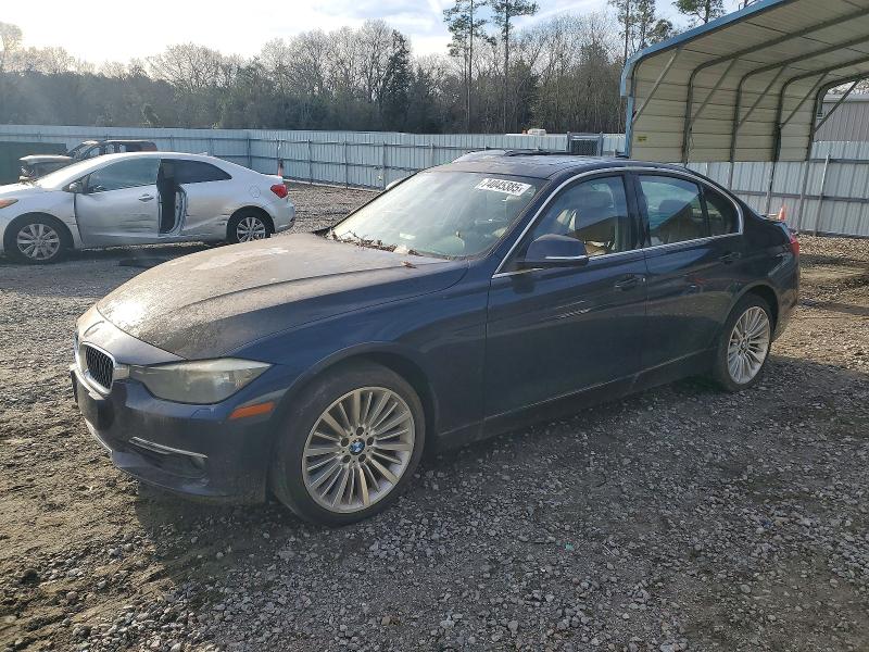 2012 BMW 328 I — VIN WBA3A5C51CF256984