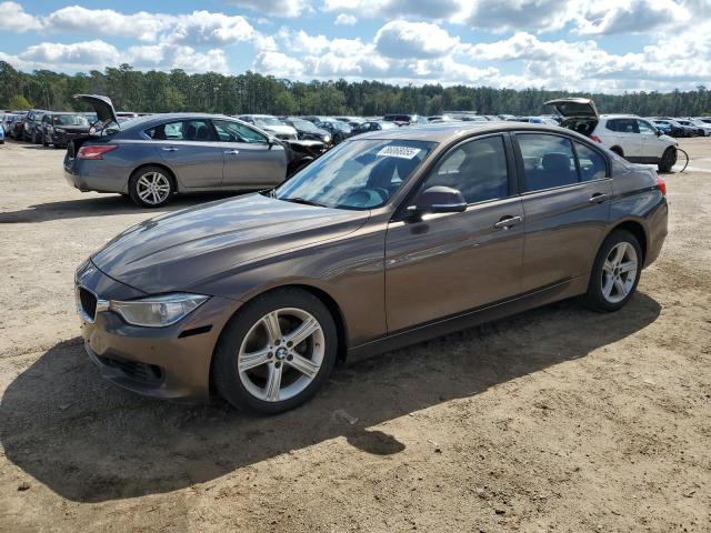 2014 BMW 328 I — VIN WBA3A5C59EP600476
