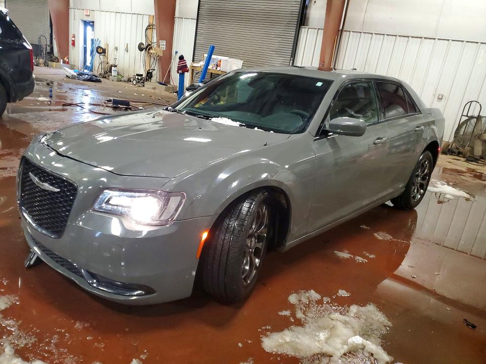 2017 CHRYSLER 300 S — VIN 2C3CCAGG9HH591499