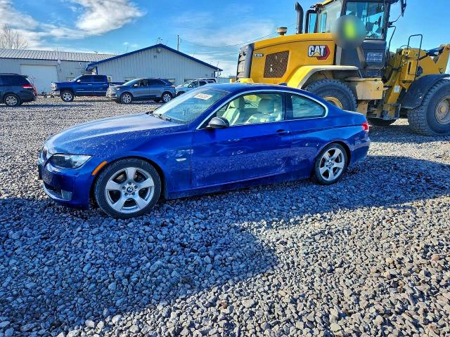2007 BMW 328 I — VIN WBAWB33587PV73336
