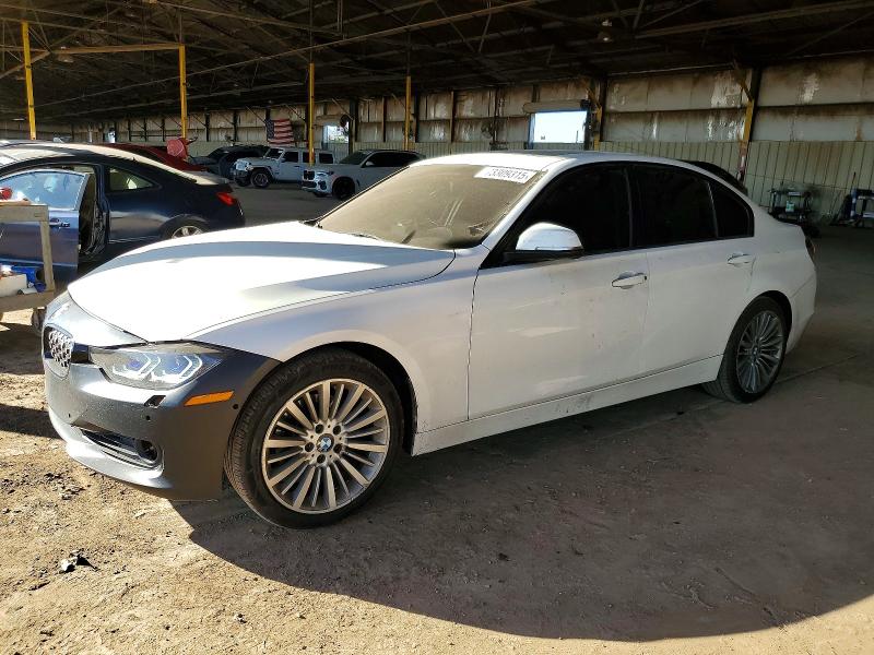2014 BMW 328 I — VIN WBA3A5G59ENP27430