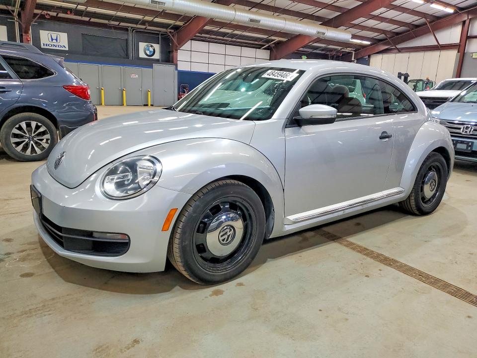 2015 VOLKSWAGEN BEETLE — VIN 3VWF17AT8FM607839