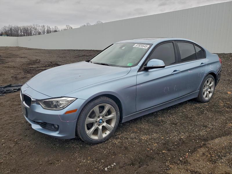 2013 BMW 328 I — VIN WBA3A5G57DNP25657