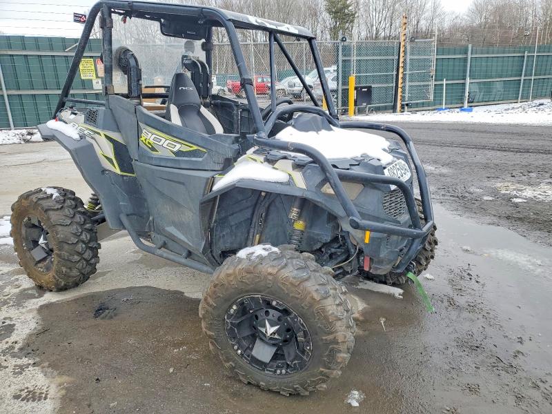 2017 POLARIS ACE — VIN 4XADCE874HB134296