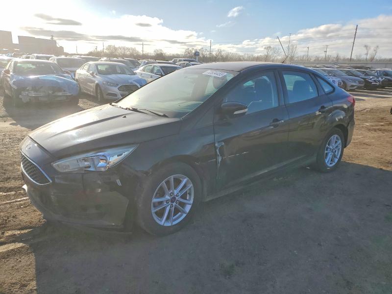 2015 FORD FOCUS SE — VIN 1FADP3F2XFL231072
