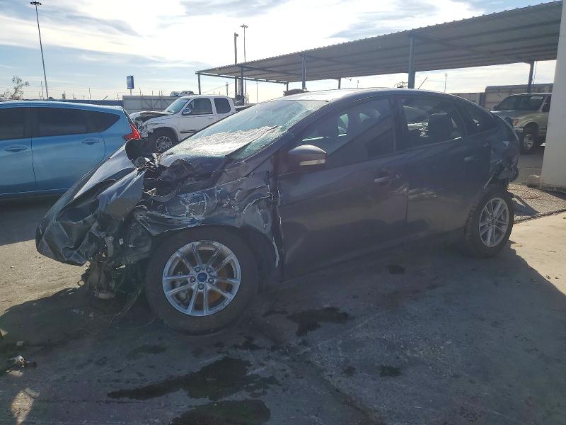 2017 FORD FOCUS SE — VIN 1FADP3F24HL223262
