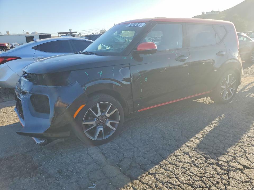 2020 KIA SOUL GT LI — VIN KNDJ63AU5L7095219