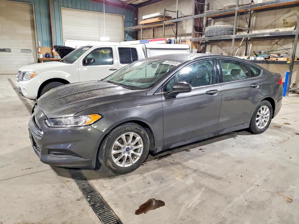 2016 FORD FUSION — VIN 3FA6P0G75GR212269