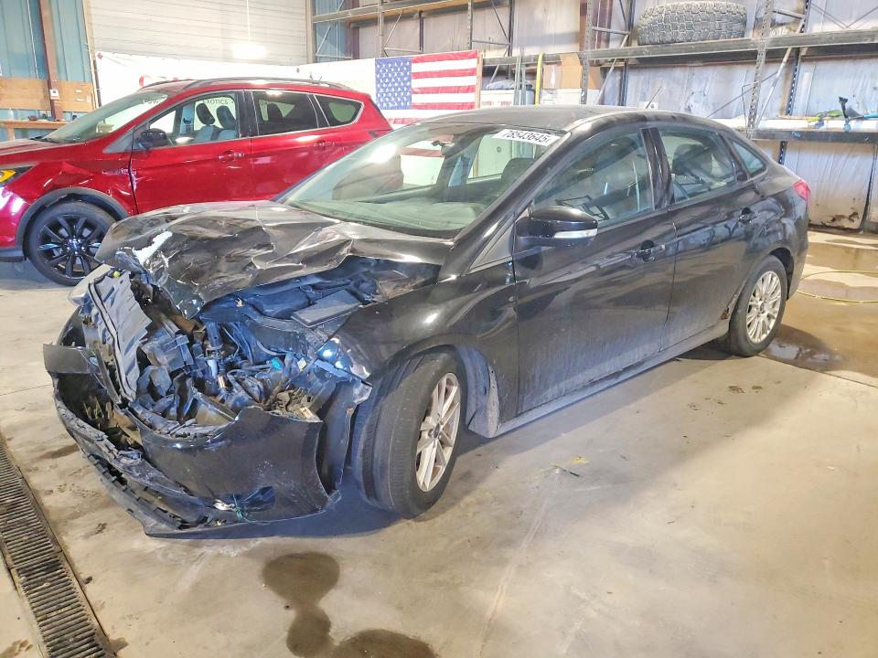 2015 FORD FOCUS — VIN 1FADP3F24FL226496