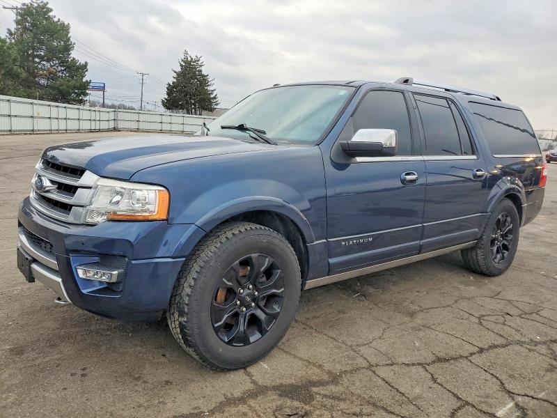 2017 FORD EXPEDITION — VIN 1FMJK1MT2HEA34573